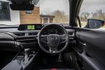 Lexus UX250h F-Sport 2019 года (UK)